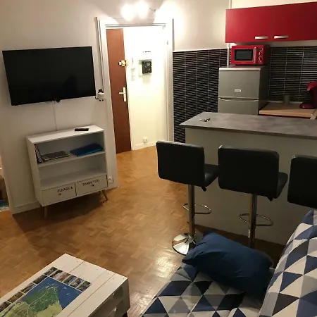 Apartment Havre A Good Night! The Place To Be! *