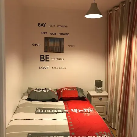 Apartment Havre A Good Night! The Place To Be!