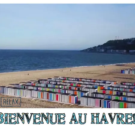 Havre A Good Night! The Place To Be! Apartment