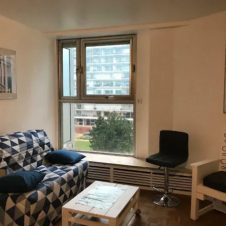 Havre A Good Night! The Place To Be! Apartment